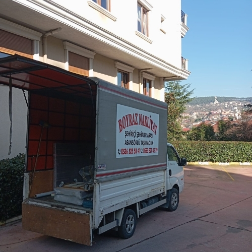 İstanbul’un Her Noktasında Güvenli ve Profesyonel Taşımacılık